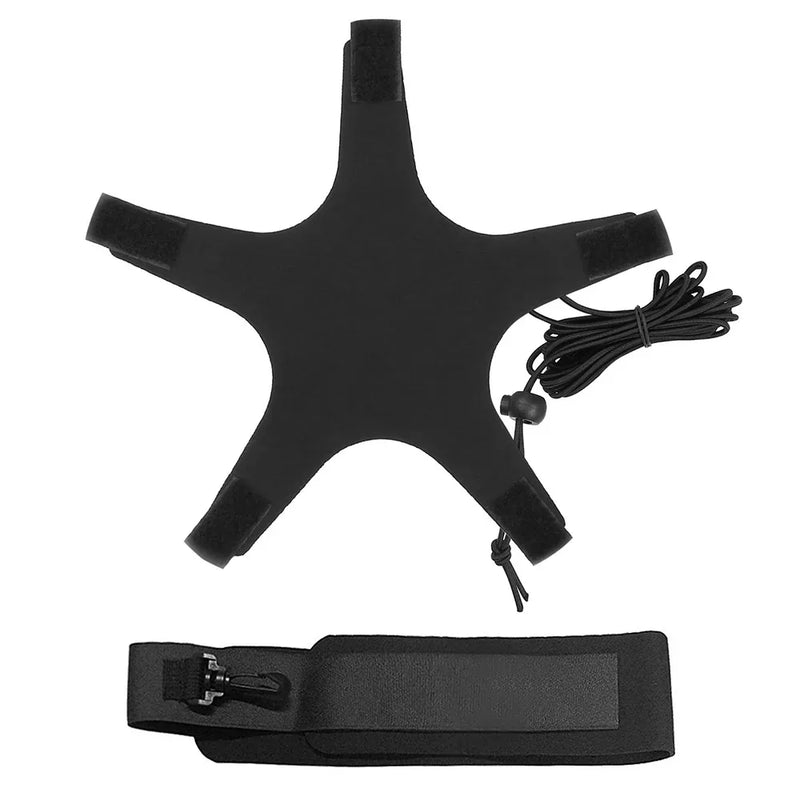Adjustable Soccer Training Belt for Kids & Adults