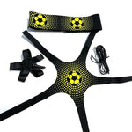 Adjustable Soccer Training Belt for Kids & Adults