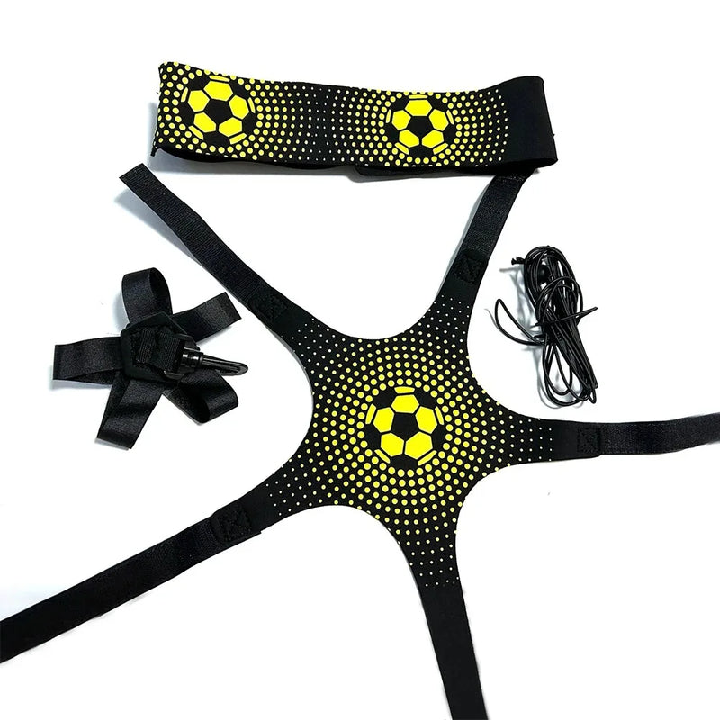 Adjustable Soccer Training Belt for Kids & Adults